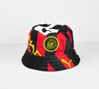 Image 1 of Man City Bucket Hat [Haaland] | 2022 Away