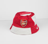 Image 1 of Arsenal Bucket Hat | 2010 Home