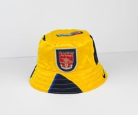 Image 1 of Arsenal Bucket Hat | 1990 Away