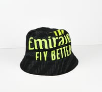 Image 2 of Real Madrid Bucket Hat | 2022 Third Shirt