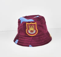 Image 1 of West Ham Bucket Hat | 1998 Home