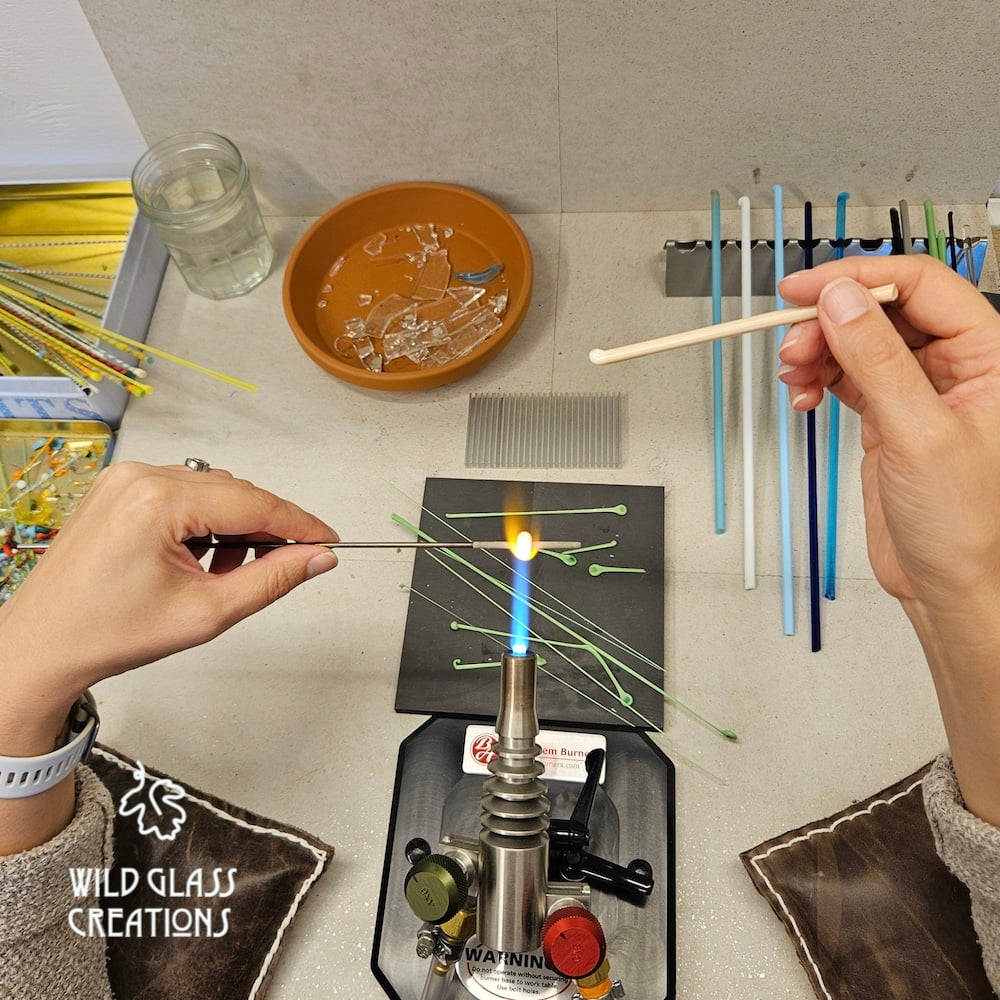 Lampwork 1:2:1 class - Main Image