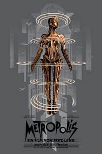 Metropolis - Reg