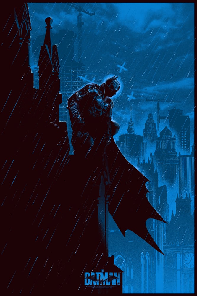 Image of The Batman - variant