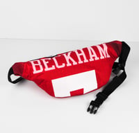 Image 2 of Man United Bumbag [BECKHAM] | 1996 Home