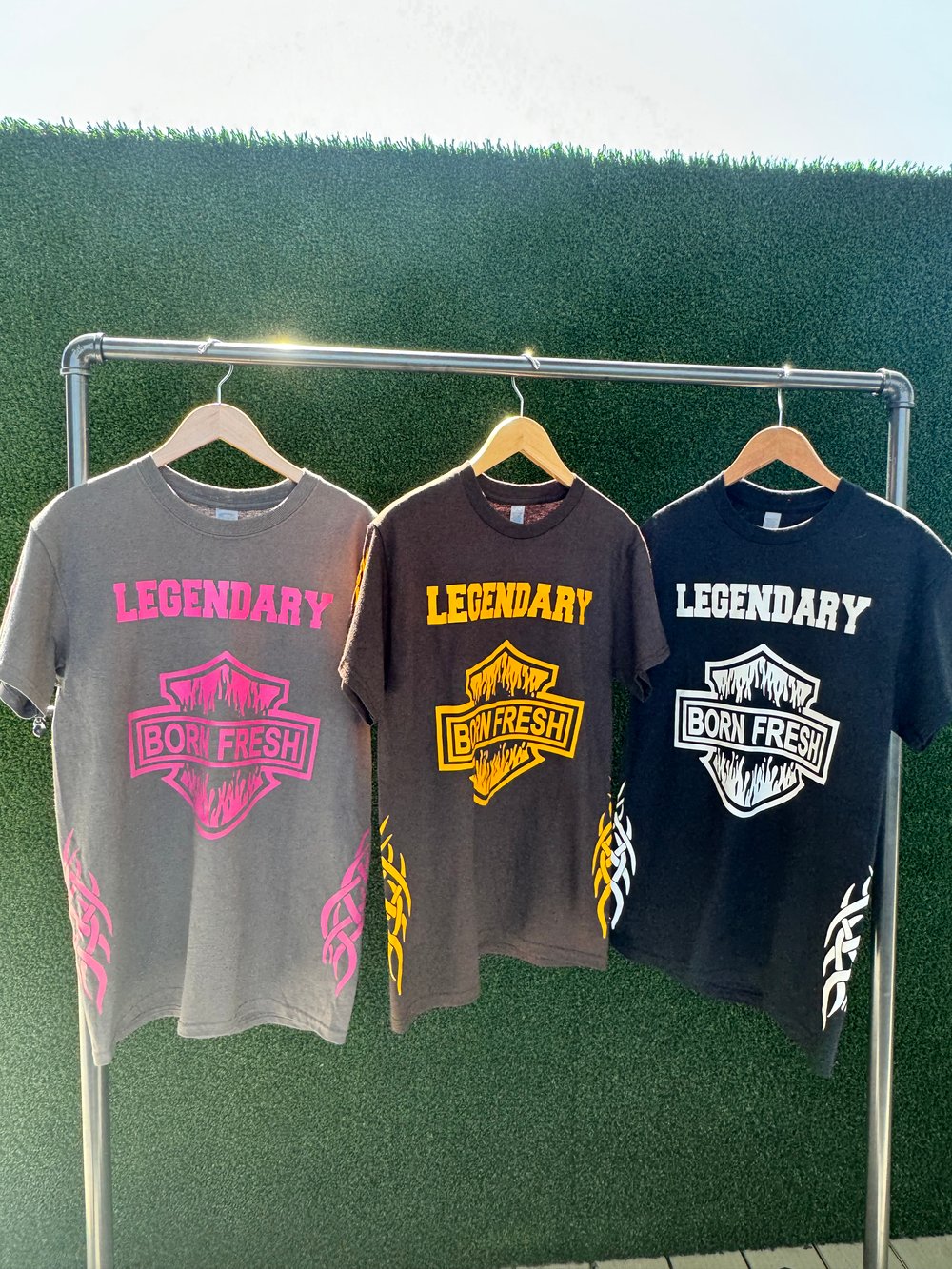 Image of LEGENDARY SOCCER TEE’S 