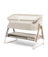 Image 2 of Mamas & Papas Lua Crib - Fawn