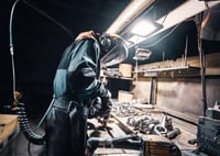 How To Start Your Career As A Welding Artist