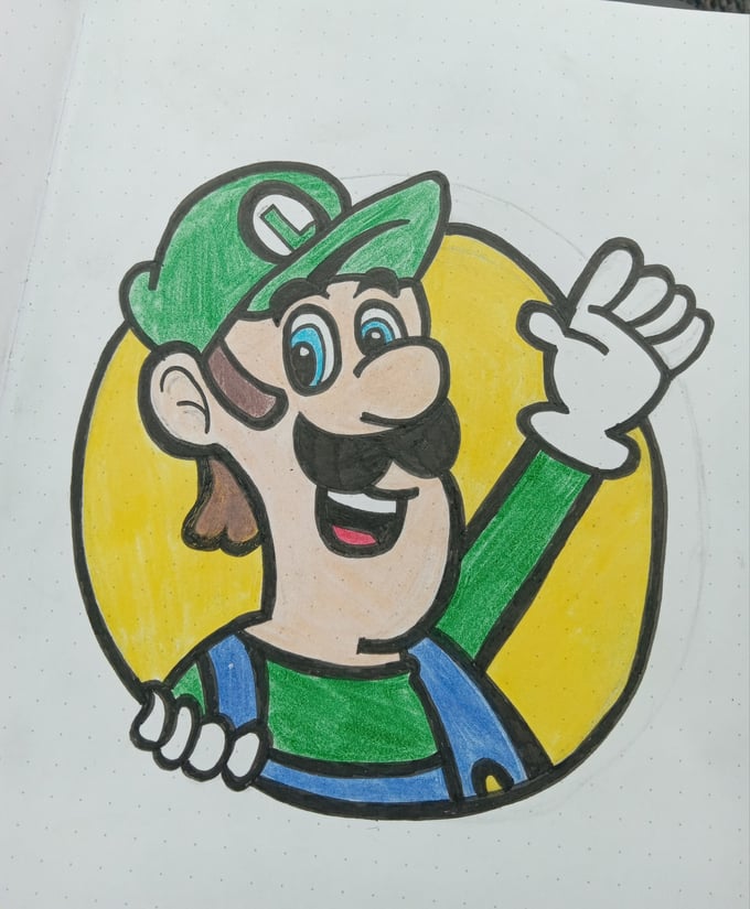 Image of Luigi