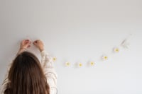 Image 3 of Les ribambelles - décoration d'intérieur poétique, parure murale