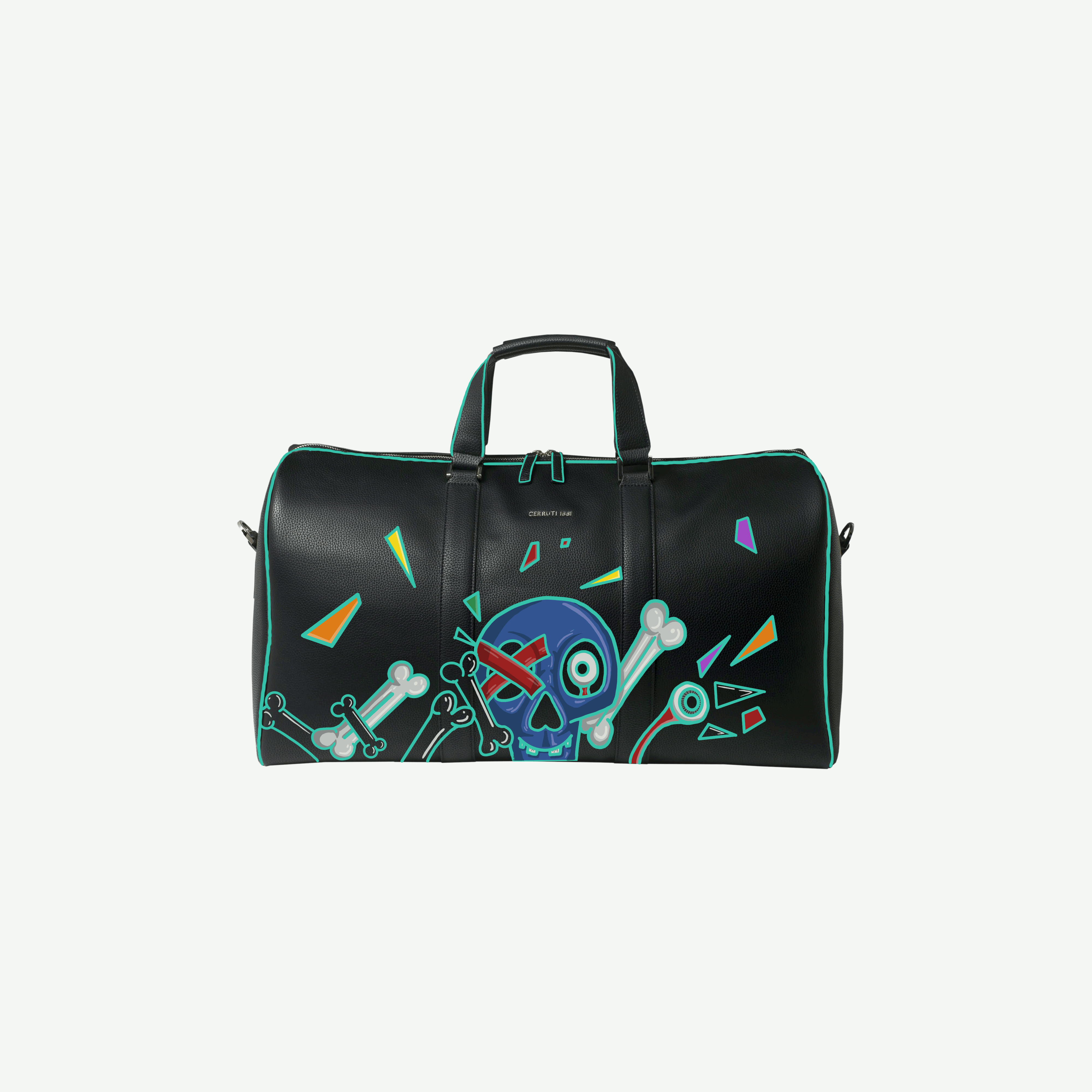 Loony bones duffel bag 