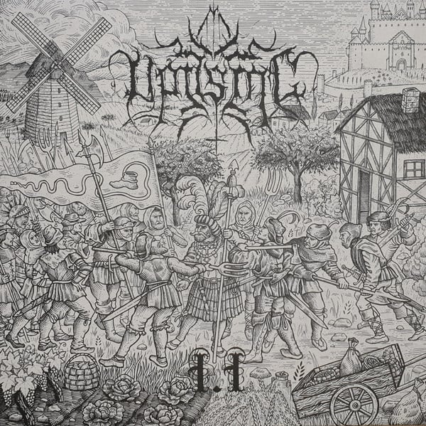 Image of UPRISING "I.I" LP