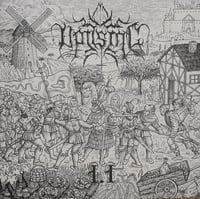 UPRISING "I.I" LP