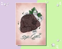 Art Print - Stay Cozy 