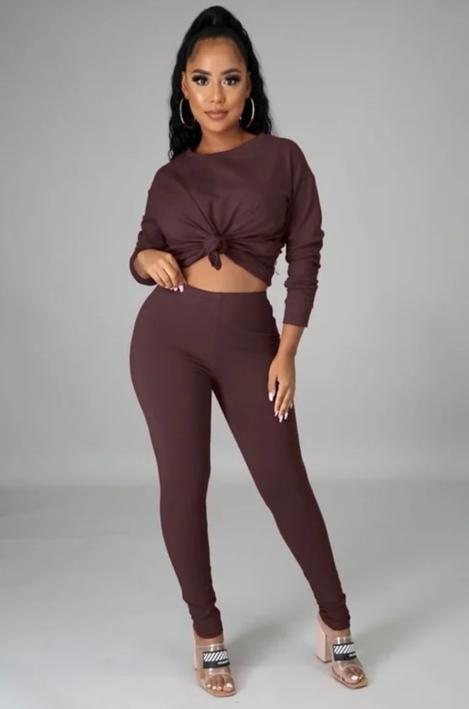 Image of Taye 2 Piece Set 