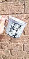 (PRE-ORDER) Baldur's Gate Gale Porcelain Mug