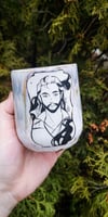 (PRE-ORDER) Baldur's Gate Gale Porcelain Mug