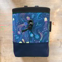 Image 2 of Jellyfish Sea Chalk Bag