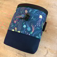Image 1 of Jellyfish Sea Chalk Bag
