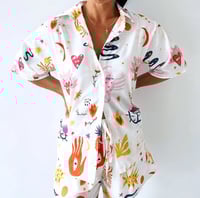 Lamuusaa Vacation Short Set Women