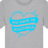 'No Hate in Hastings' 2024 Tee