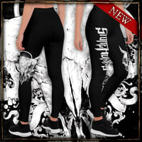 Image 1 of Leggings Age of Chimairas