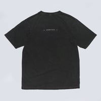 Image 3 of TOGETHER T-SHIRT BLACK WASH 