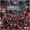FORNICATION EXCREMENT​ - ​ASPHYXIATING RAVENOUS OF THE INFINITE OMNIVORE [CD]