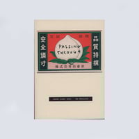 Image 1 of Zine - Japan Photo Diary