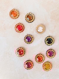 Image 3 of La fleur de lune - médaillon pendentif