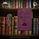Image 3 of Skelton's Keys to the Classics: Key to Dr. Jekyll's Laboratory from Dr. Jekyll and Mr. Hyde!