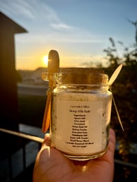Image 1 of Lavender Bliss Hemp Milk Bath