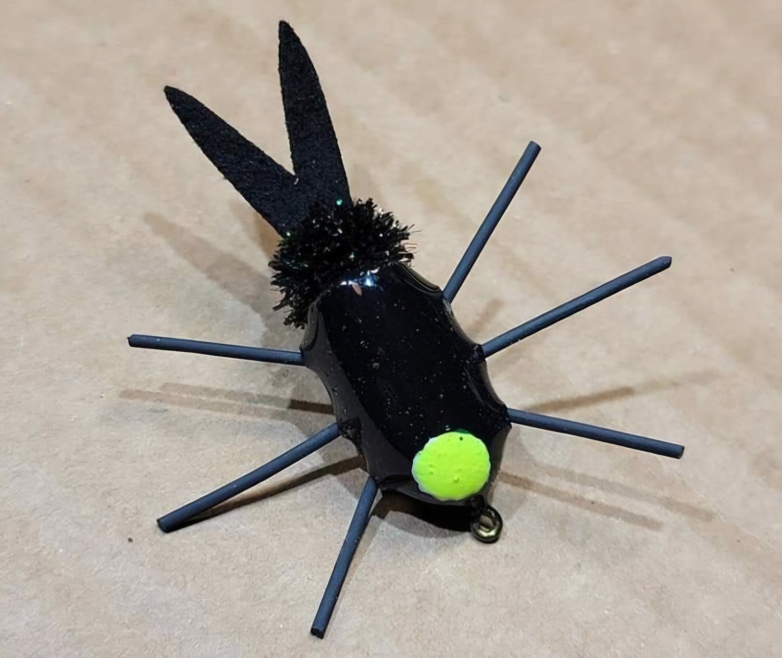 Mini Boga Bug | Eastern Trophies Fly Fishing