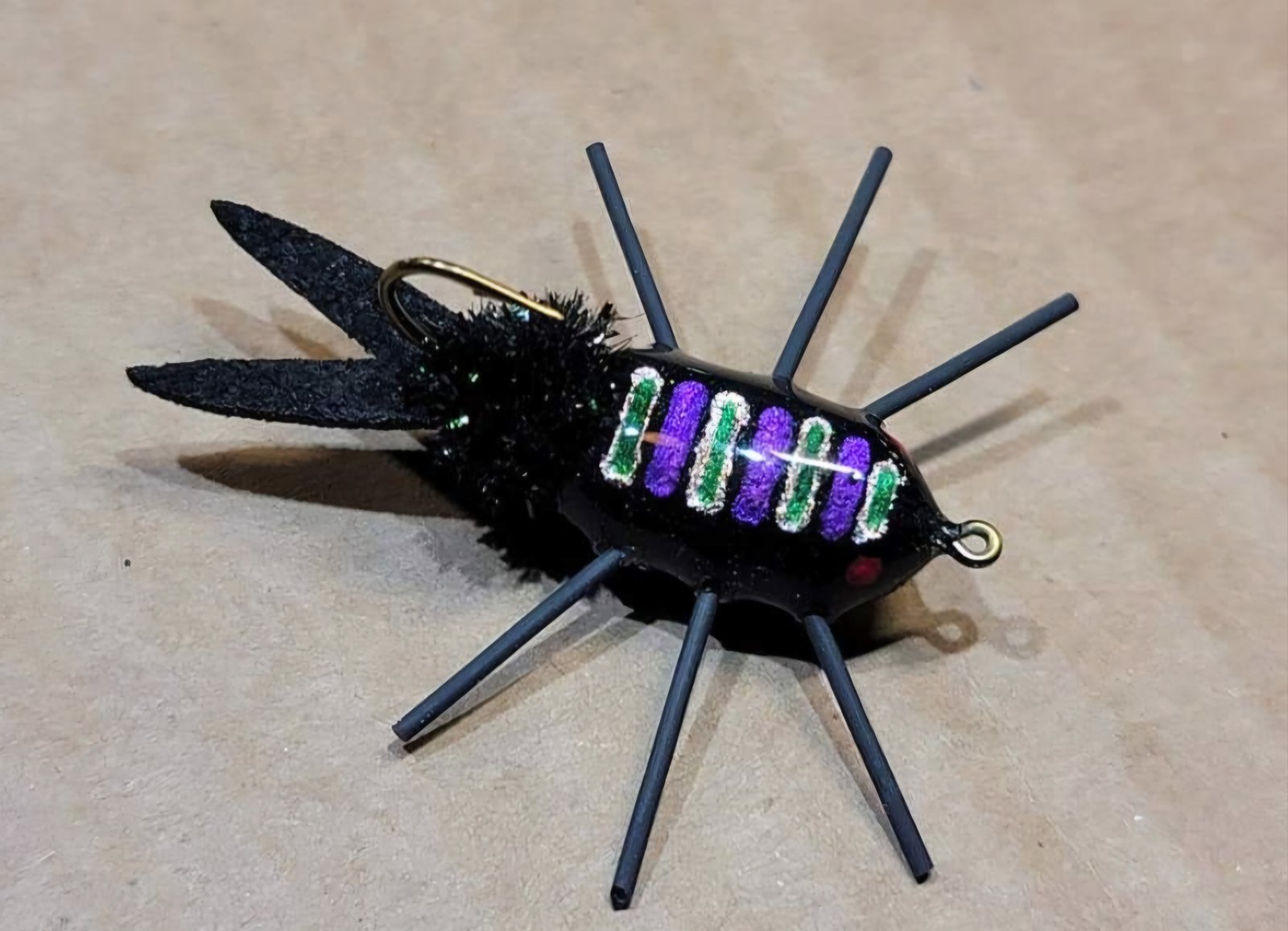 Mini Boga Bug | Eastern Trophies Fly Fishing