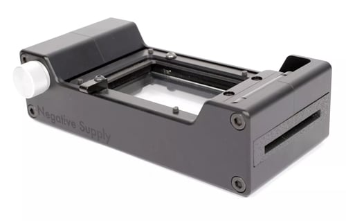 Image of Negative Supply Pro Kit for 35mm and 120 scanning + Kaiser LED light source+MORE #4503