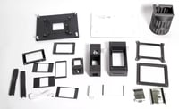 Image 2 of Negative Supply Pro Kit for 35mm and 120 scanning + Kaiser LED light source+MORE #4503