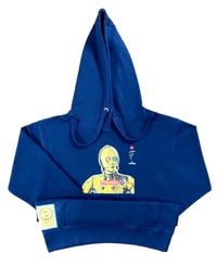 Image 2 of Polémarz C-3PO$ Hoodie