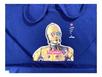 Image 3 of Polémarz C-3PO$ Hoodie