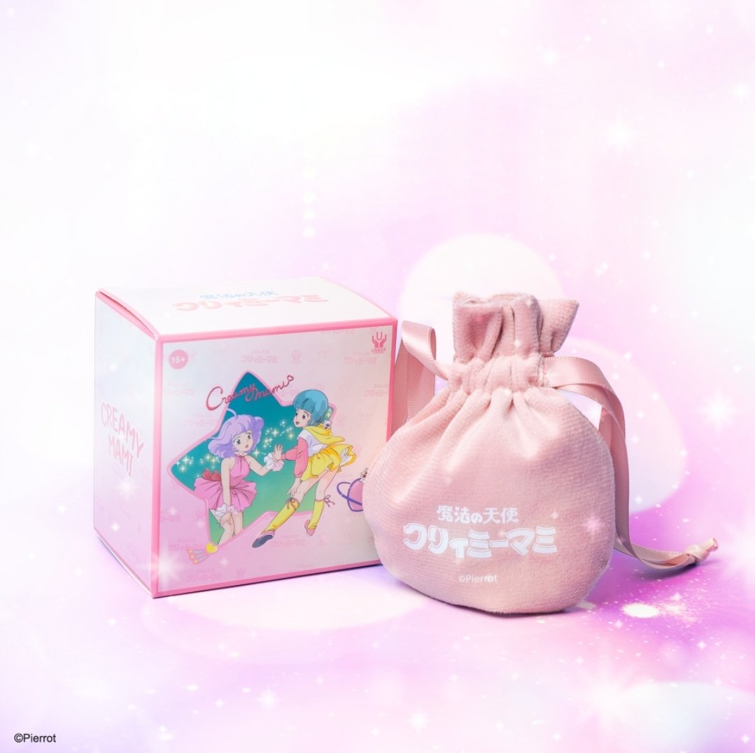 Image of CREAMY MAMI PINK EDITION