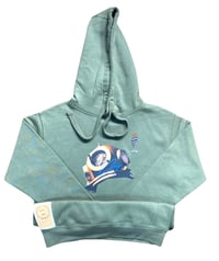 Image 2 of Polémarz Aqua Drip Hoodie