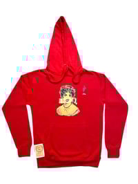 Image 1 of Polémarz Falsus Deus Hoodie