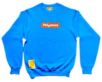 Image 1 of Polémarz Infinite Blue Sweater 