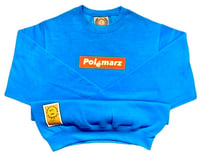 Image 2 of Polémarz Infinite Blue Sweater 