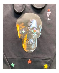 Image 3 of Polémarz Calvaria Hoodie