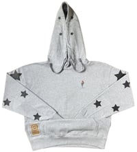 Image 2 of Polémarz Black Star Hoodie