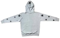 Image 5 of Polémarz Black Star Hoodie