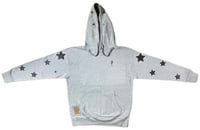 Image 4 of Polémarz Black Star Hoodie