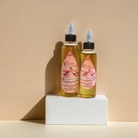 Deeep conditioner oil