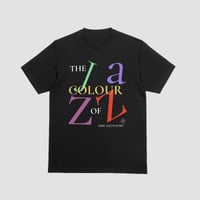 The Water Colour Jazz T-Shirt 