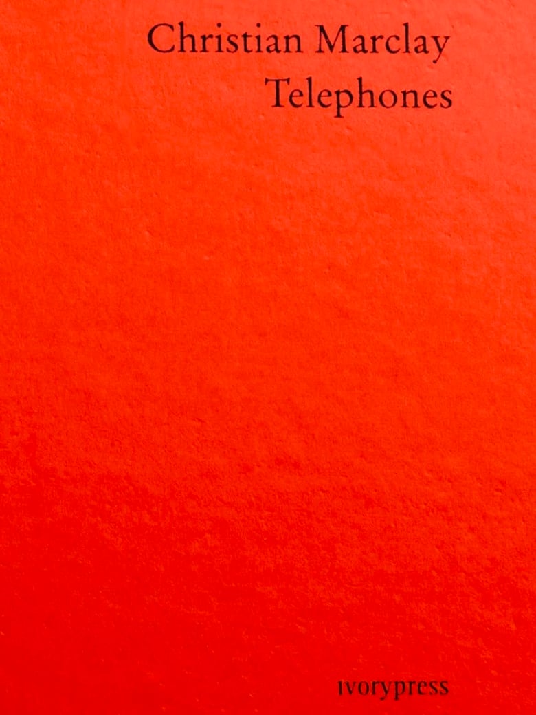 Image of (Christian Marclay) (Telephones)